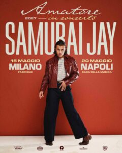 Samurai Jay
