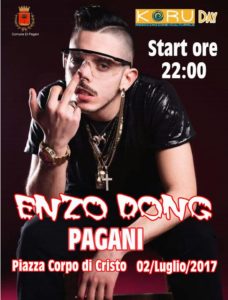 Enzo Dong