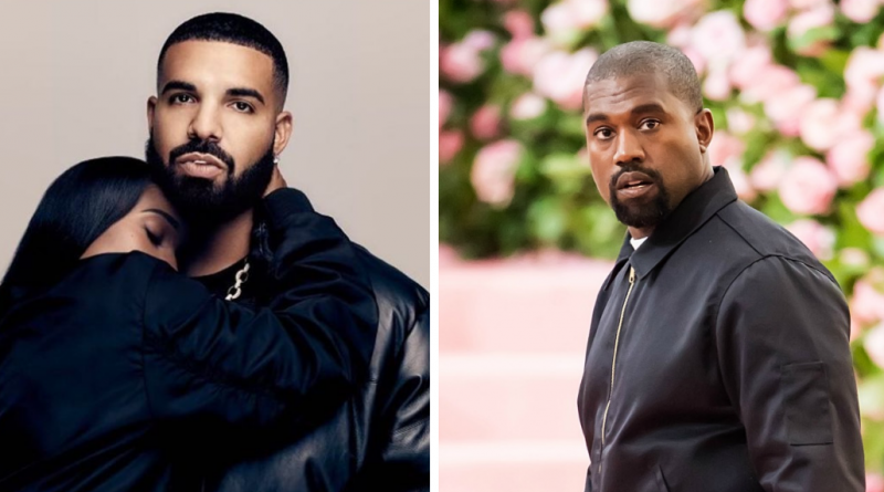 Drake e Kanye West