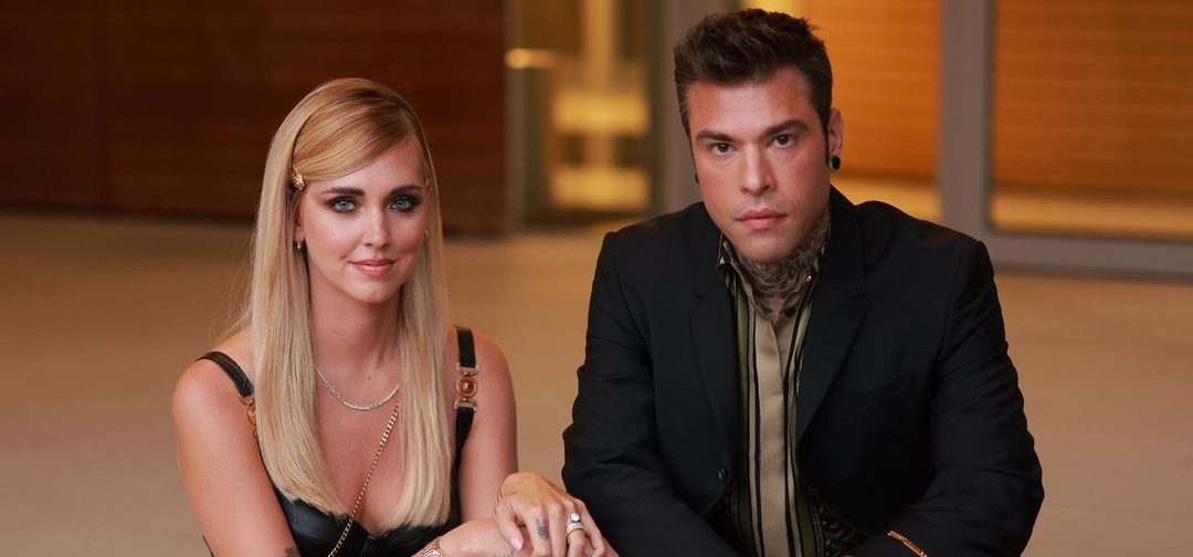 Fedez e Chiara Ferragni