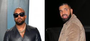 Drake e Kanye