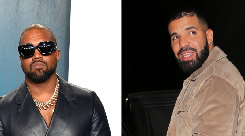 Drake e Kanye
