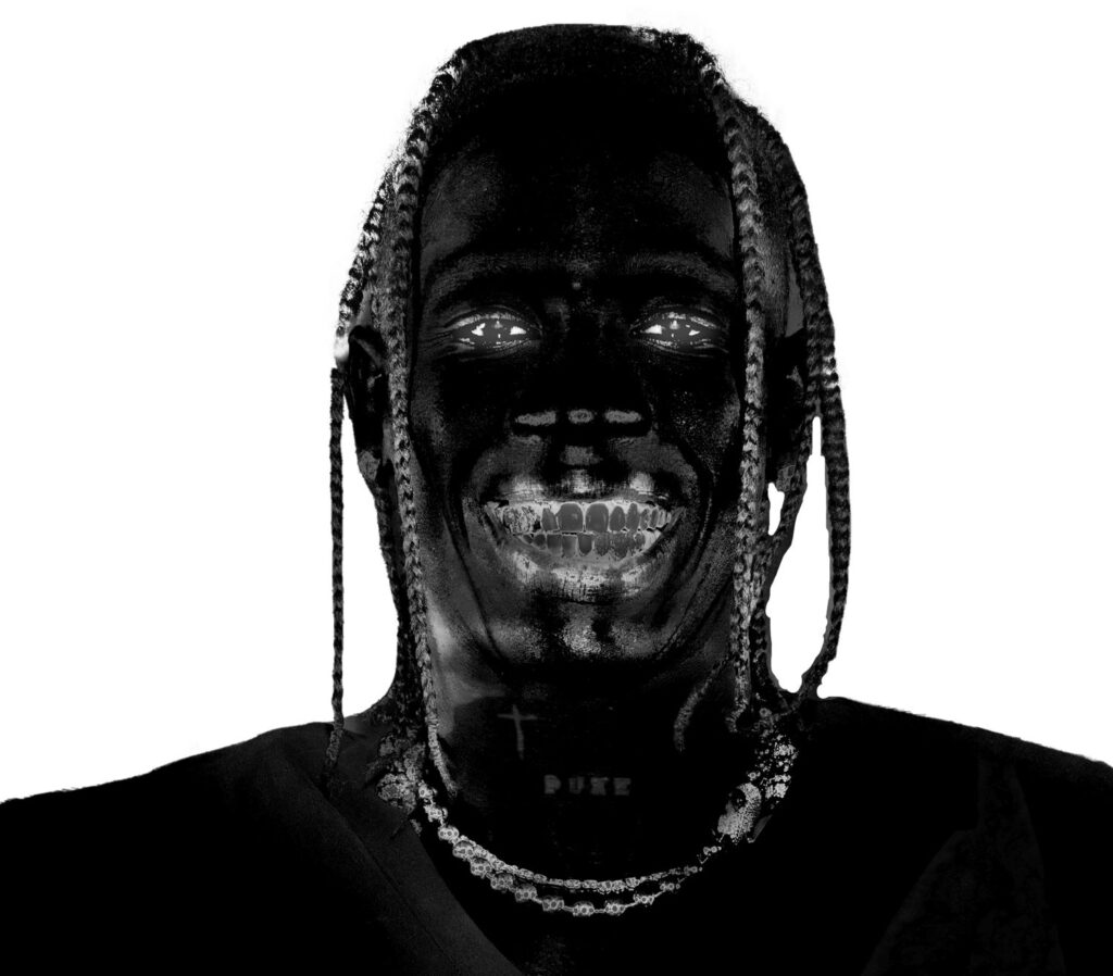 E' USCITO VENERDI' UTOPIA DI TRAVIS SCOTT IN VERSIONE VINILE