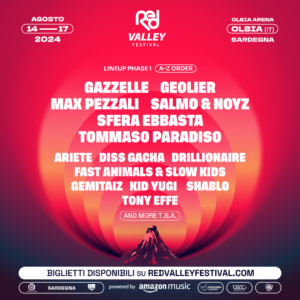 Red Valley Festival