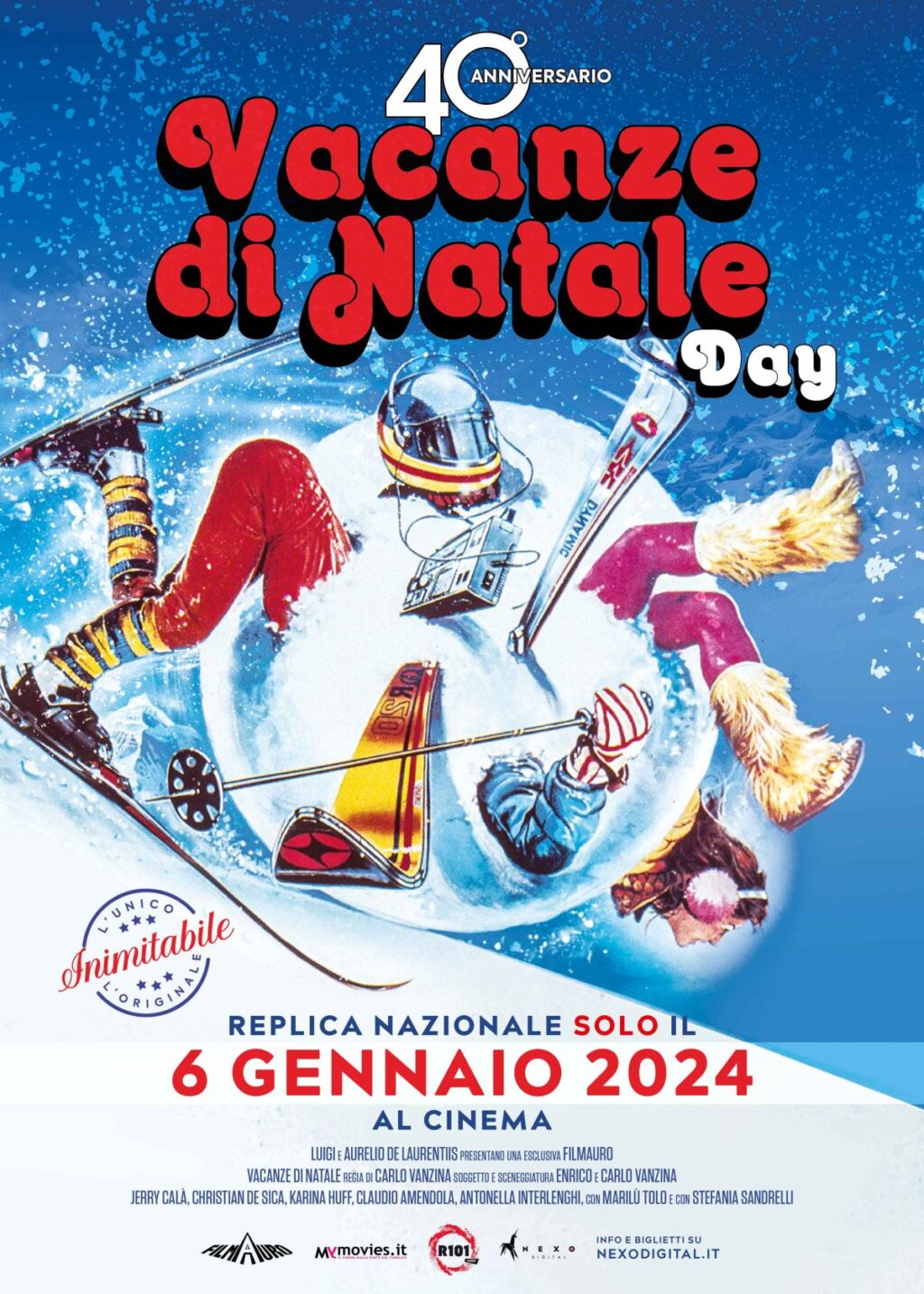 Vacanze di Natale