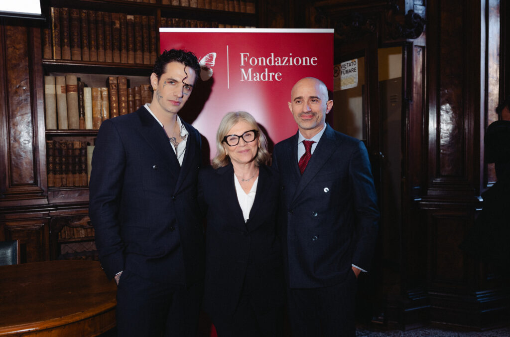 Achille Lauro Fondazione Madre