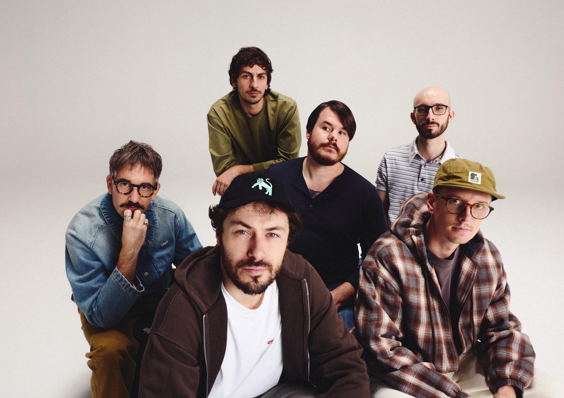 PINGUINI TATTICI NUCLEARI, ANNUNCIATE LE DATE DEL TOUR NEI CLUB!