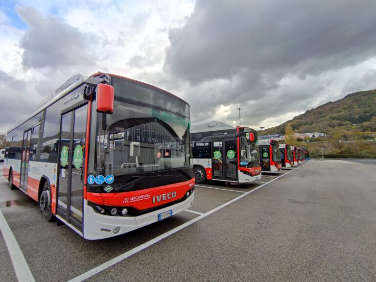 Bus Campania