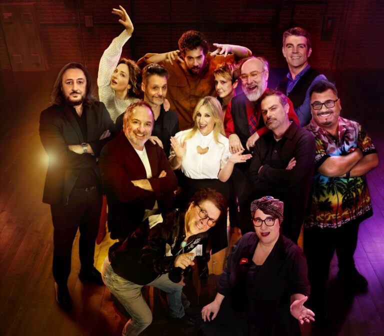Comedy Match