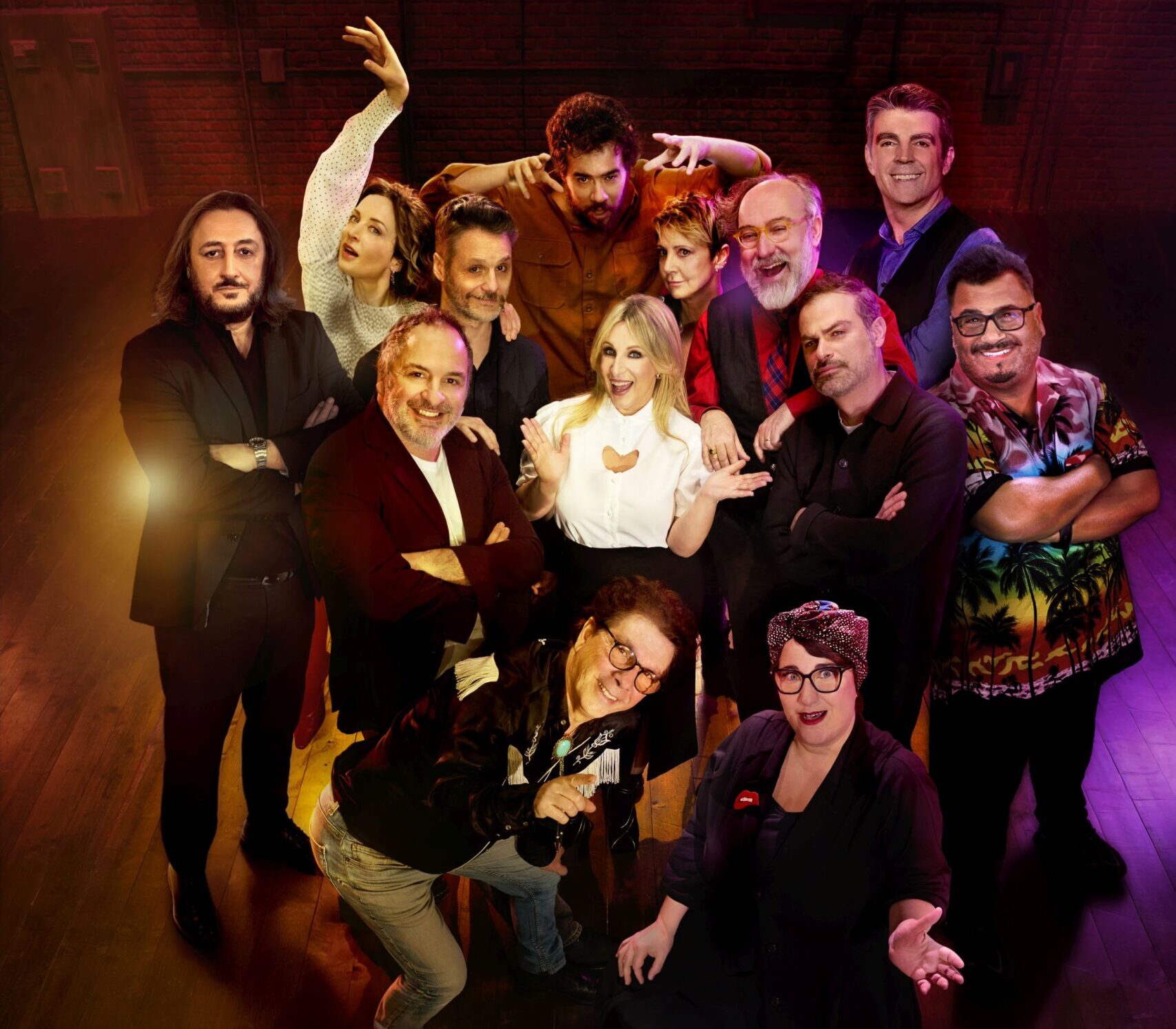 Comedy Match