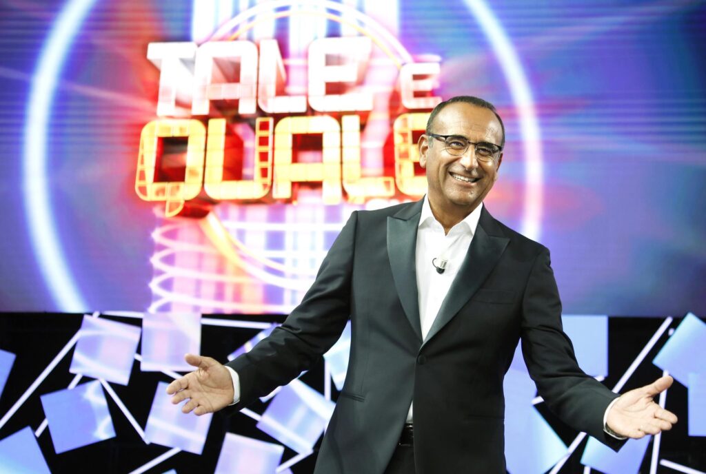 Carlo Conti - Tale e quale Show
