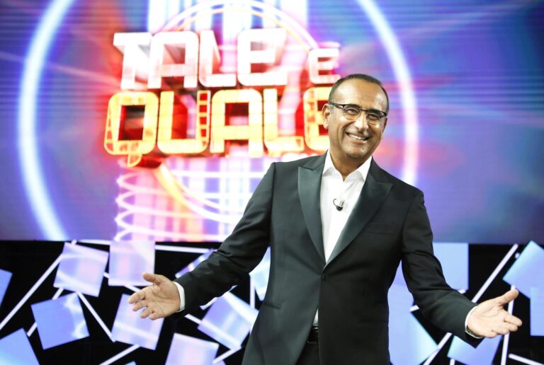 Carlo Conti - Tale e quale Show