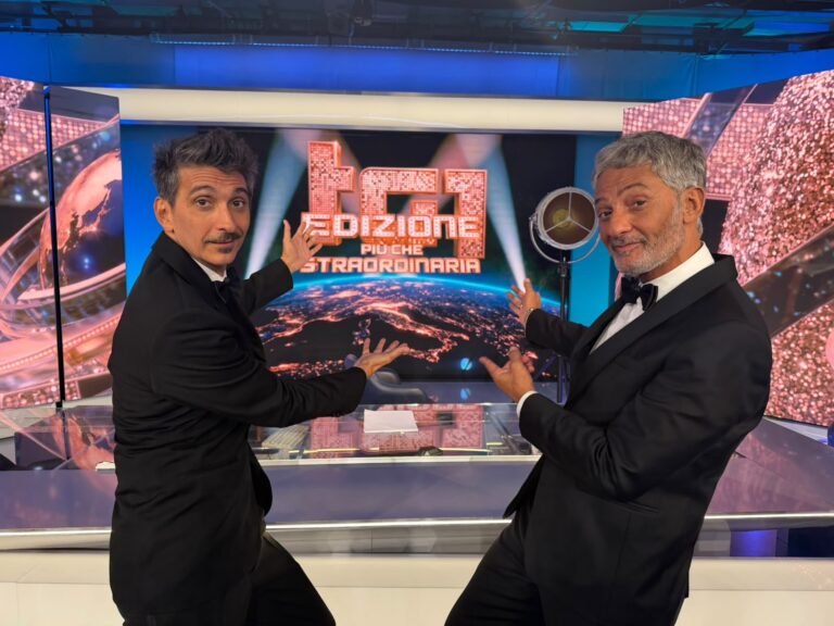 Fiorello e Biggio