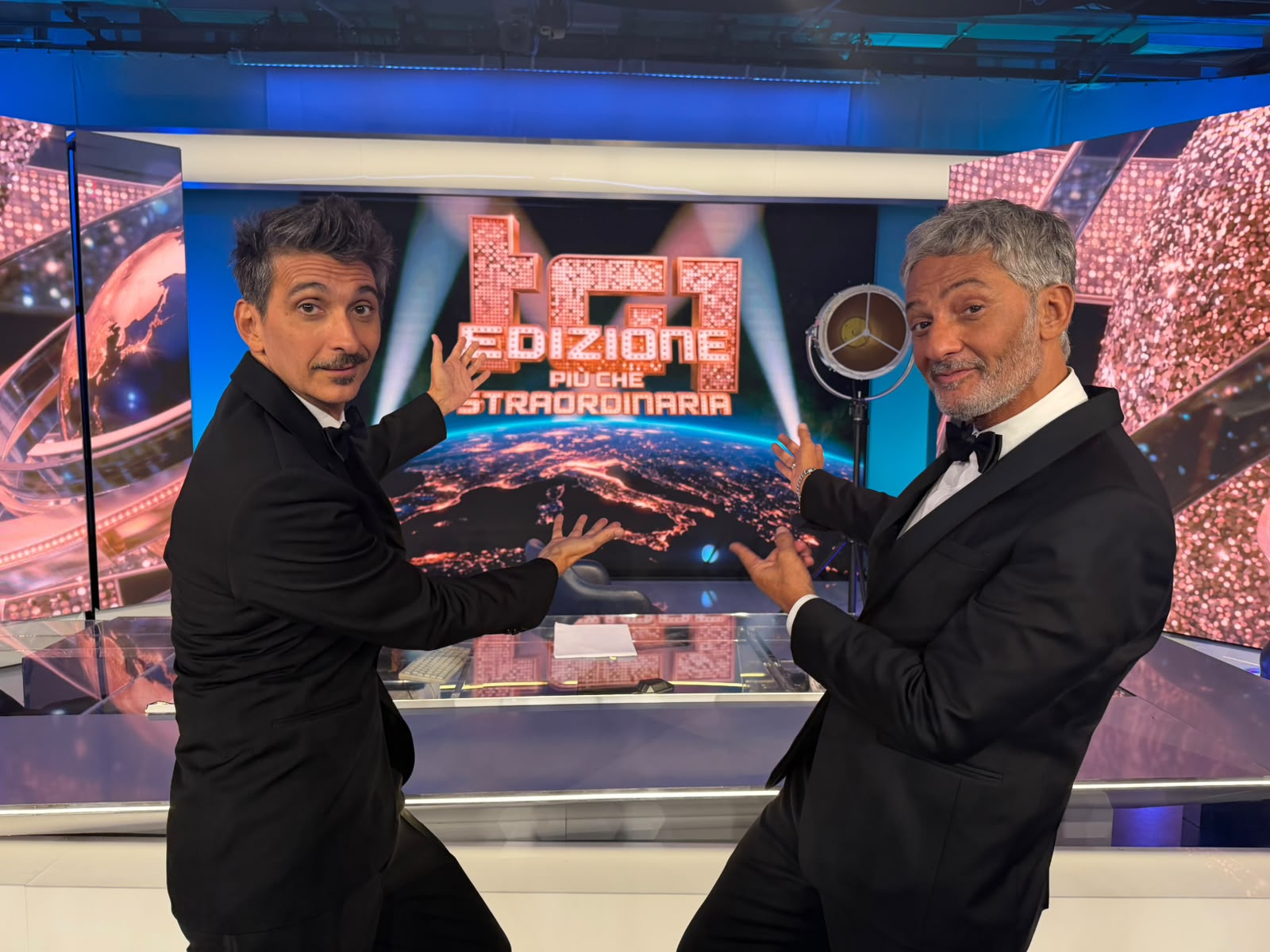 Fiorello e Biggio