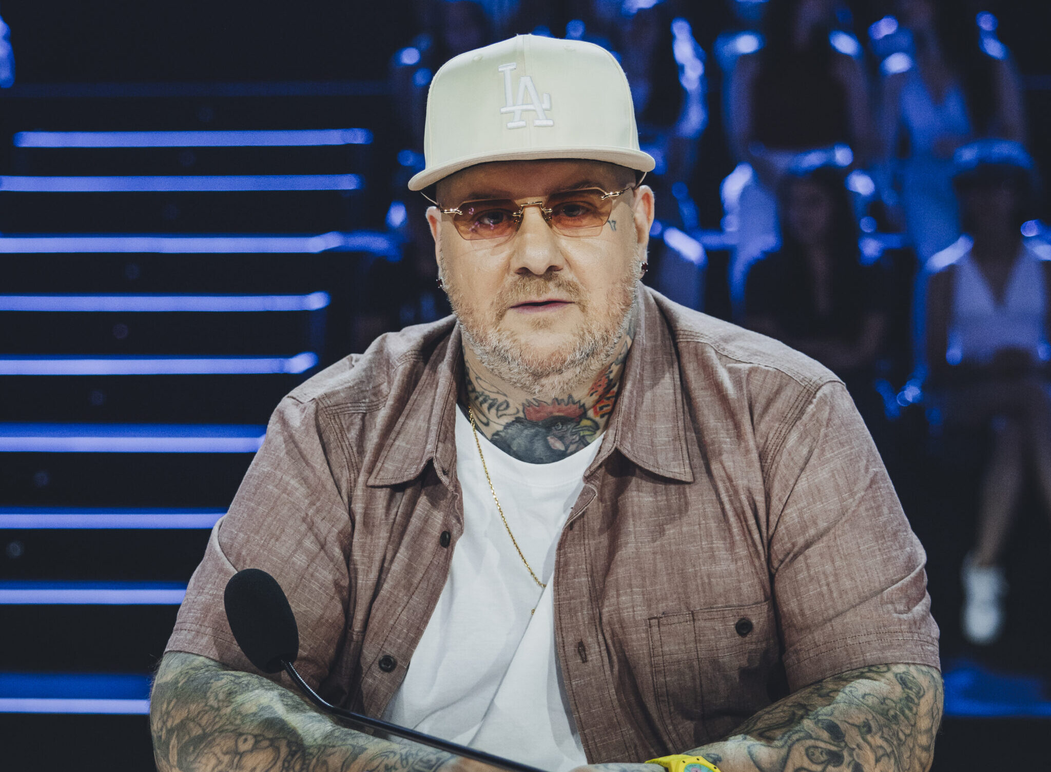 Jake La Furia a X Factor