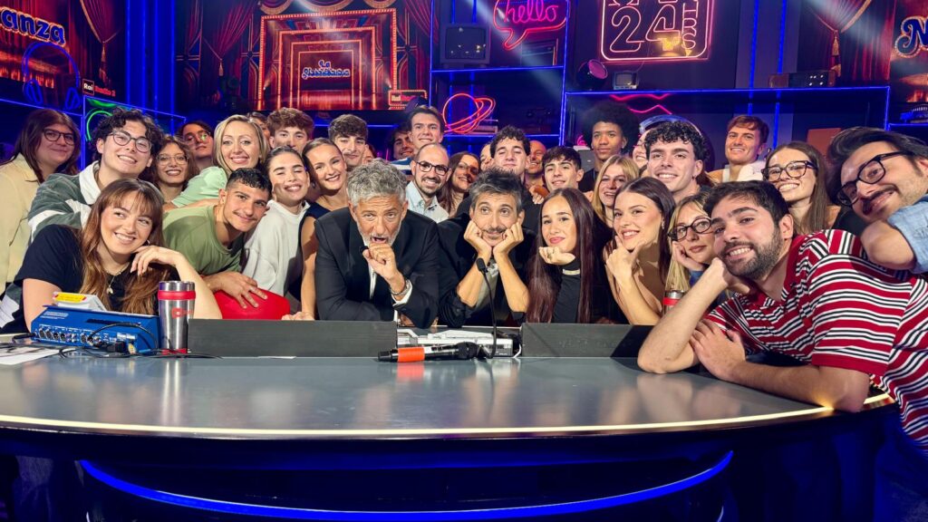 La Pennicanza - Rosario Fiorello