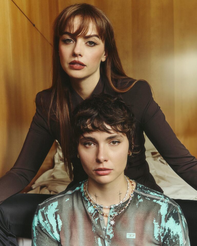 Annalisa e Madame