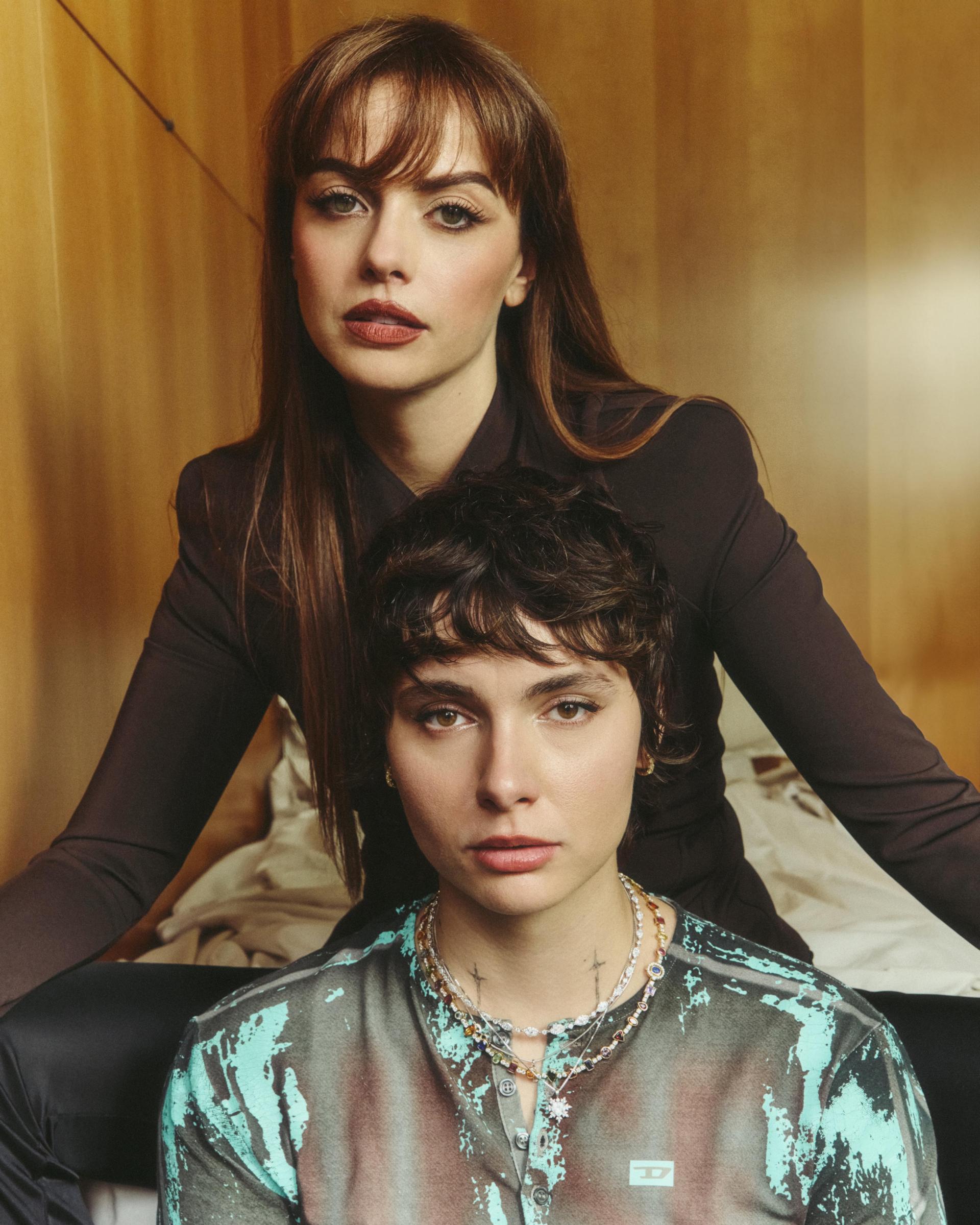 Annalisa e Madame